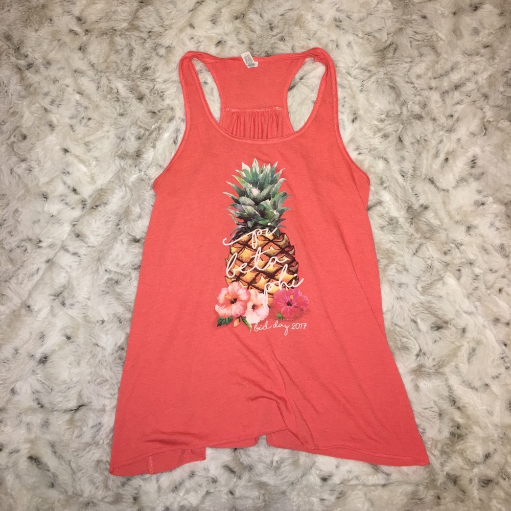 Pi Beta Phi Tank